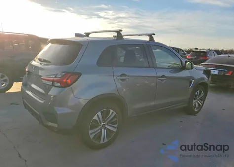 2020 Mitsubishi Outlander Sport Se z USA, uszkodzony, nr VIN JA4AP4AU0LU026484